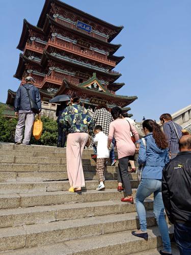 滕王阁要爬多久?滕王阁何时开始收费的-图3 滕王阁要爬多久?滕王阁何时开始收费的-图3