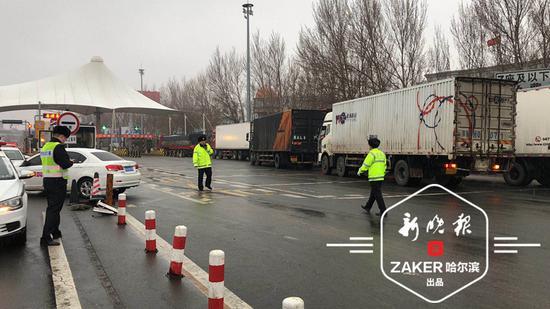 瓦盆窑收费站为什么叫哈尔滨南收费站?瓦盆窑收费站电话-图3 瓦盆窑收费站为什么叫哈尔滨南收费站?瓦盆窑收费站电话-图3