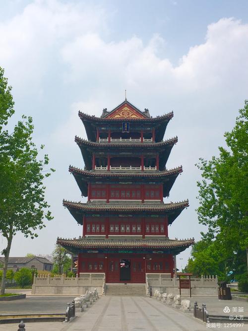 十一潍坊免费旅游景点推荐?潍坊观光塔收费不-图1 十一潍坊免费旅游景点推荐?潍坊观光塔收费不-图1