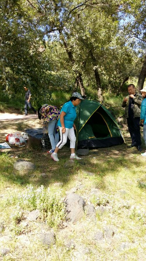 大同露营地推荐?乌龙峡大同人不收费吗-图2 大同露营地推荐?乌龙峡大同人不收费吗-图2