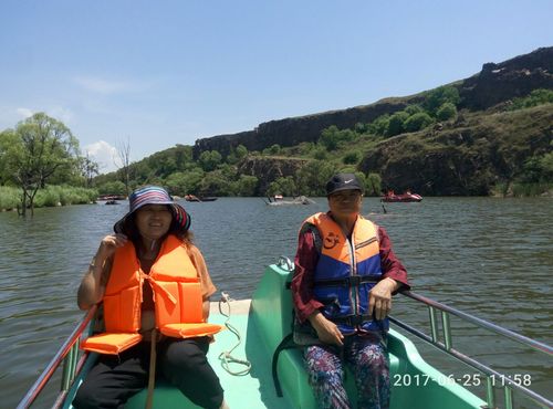 大同露营地推荐?乌龙峡大同人不收费吗-图3 大同露营地推荐?乌龙峡大同人不收费吗-图3
