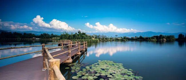 邛海湿地公园营业时间?西昌湿地什么时候收费-图3 邛海湿地公园营业时间?西昌湿地什么时候收费-图3