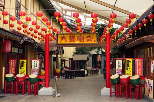 广东庙会哪里最好?西乡汇一城停车场收费-图3 广东庙会哪里最好?西乡汇一城停车场收费-图3
