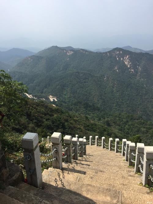 金兰山海拔多少米?新县金兰山收费吗-图3 金兰山海拔多少米?新县金兰山收费吗-图3