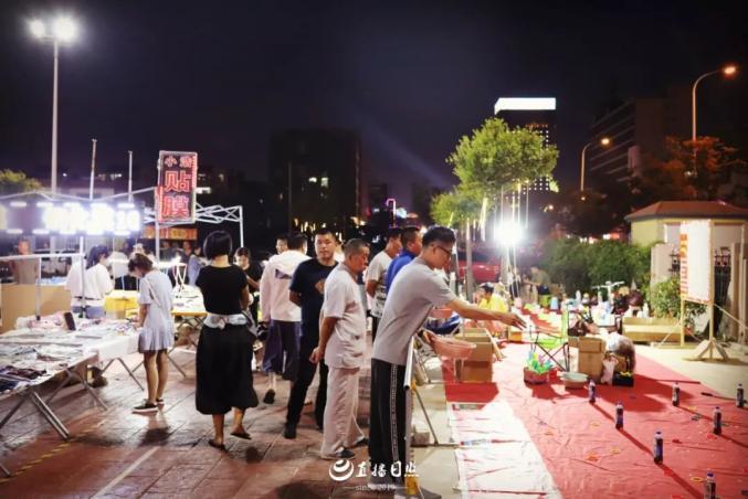 夜市摆摊的费用?岫岩夜市怎么收费-图3 夜市摆摊的费用?岫岩夜市怎么收费-图3