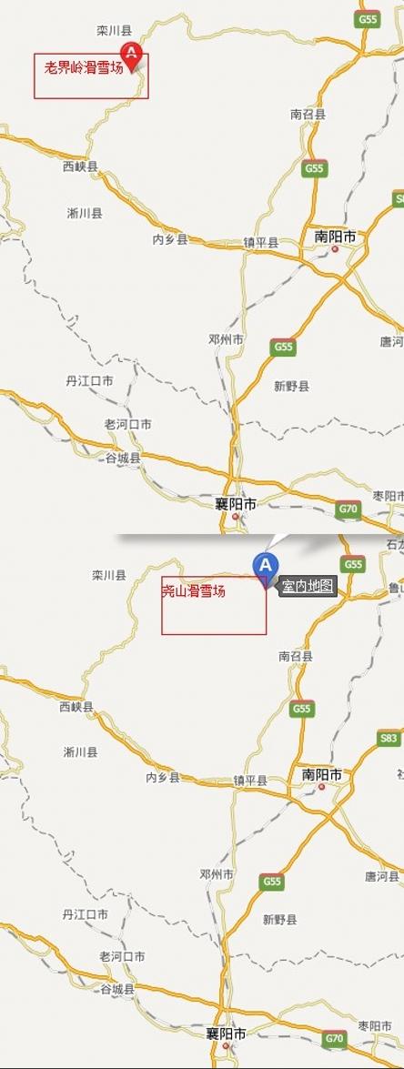 蒙城县离鲁山尧山有多远?尧山收费站-图2 蒙城县离鲁山尧山有多远?尧山收费站-图2