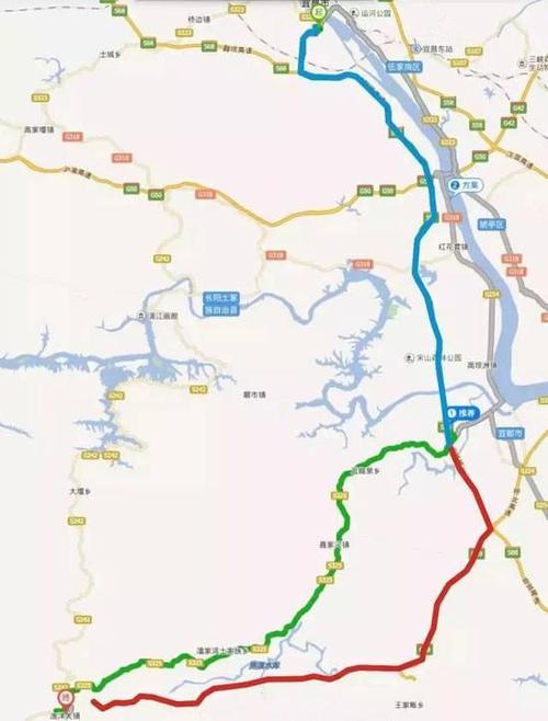 湖北五峰到湖南慈利高速啥时通车?宜昌到五峰高速收费-图3 湖北五峰到湖南慈利高速啥时通车?宜昌到五峰高速收费-图3