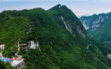 2021年国庆黄金周云阳龙缸门票多少?云阳歧山草场收费吗-图3 2021年国庆黄金周云阳龙缸门票多少?云阳歧山草场收费吗-图3