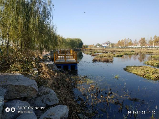 临淄新八大景?运粮河湿地公园收费吗-图2 临淄新八大景?运粮河湿地公园收费吗-图2