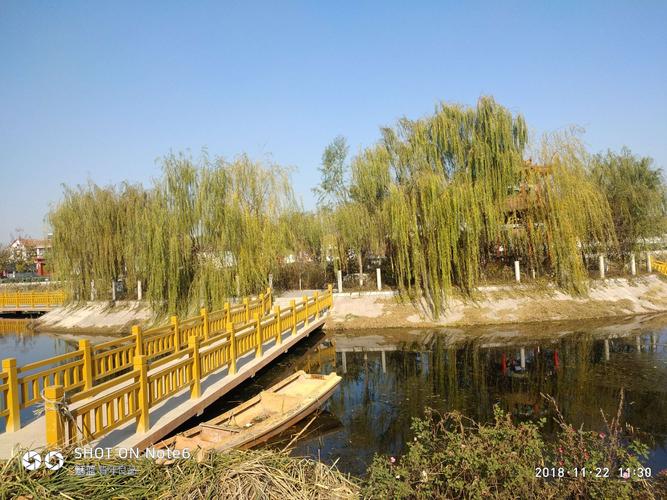 临淄新八大景?运粮河湿地公园收费吗-图3 临淄新八大景?运粮河湿地公园收费吗-图3