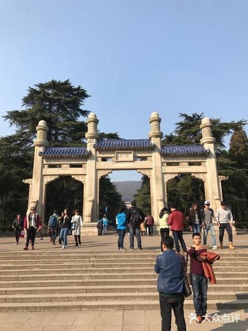 中山陵停车哪里比较方便?中山陵景区哪些收费-图2 中山陵停车哪里比较方便?中山陵景区哪些收费-图2