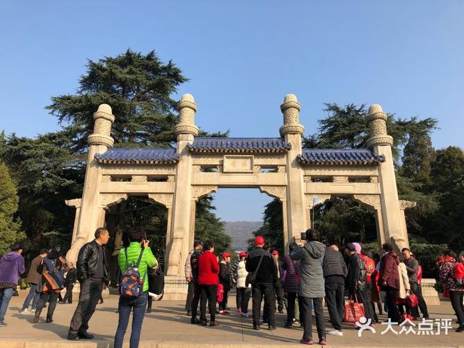 中山陵停车哪里比较方便?中山陵景区哪些收费-图3 中山陵停车哪里比较方便?中山陵景区哪些收费-图3