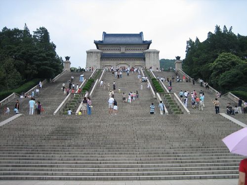 中山陵为什么不收门票？中山陵什么时候不收费