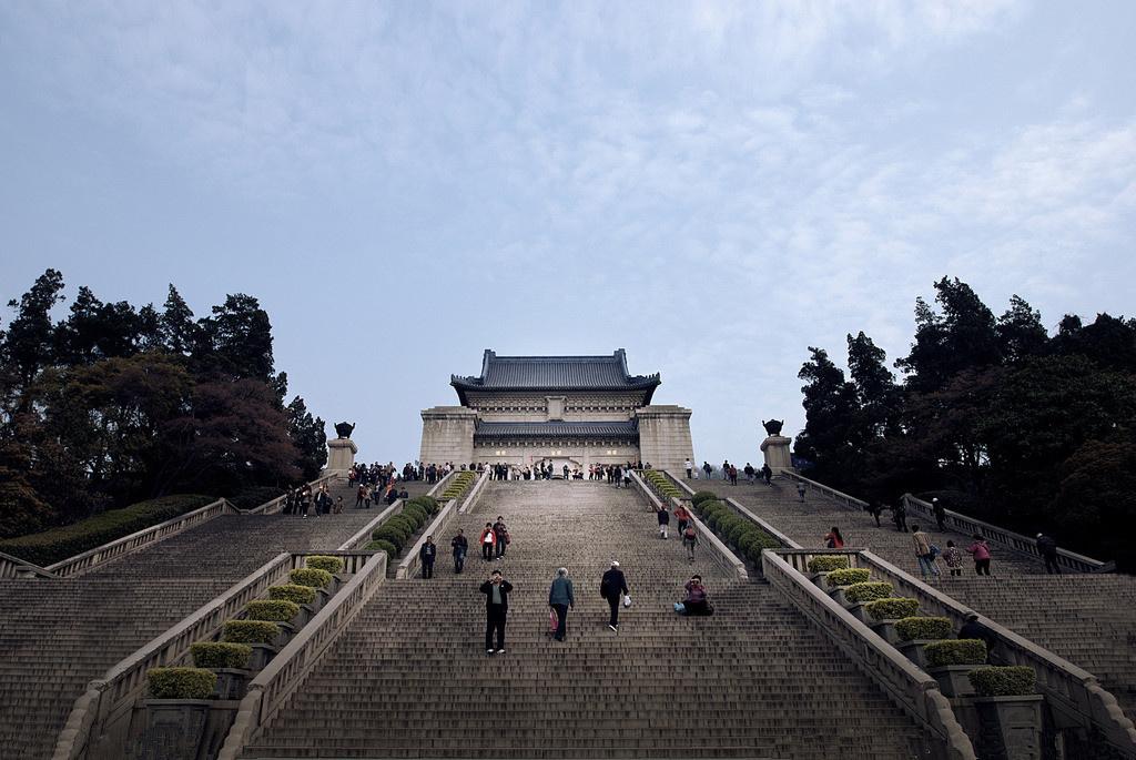 中山陵为什么不收门票?中山陵什么时候不收费-图3 中山陵为什么不收门票?中山陵什么时候不收费-图3