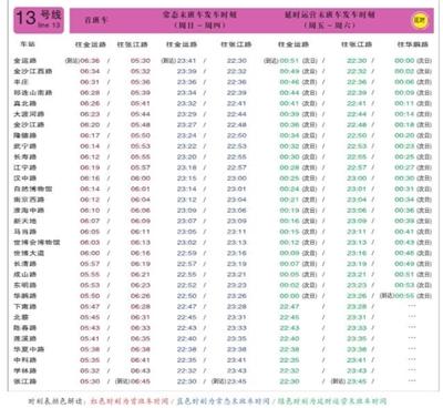 上海公交票价?13号线收费-图2 上海公交票价?13号线收费-图2