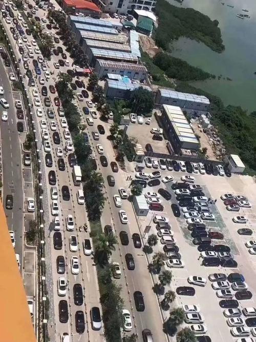 黄金海岸有停车场吗?大亚湾露天停车场收费-图2 黄金海岸有停车场吗?大亚湾露天停车场收费-图2