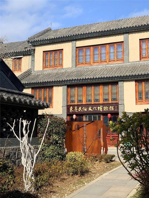 东夷小镇抗战纪念馆营业时间？东夷文化博物馆收费吗-图2