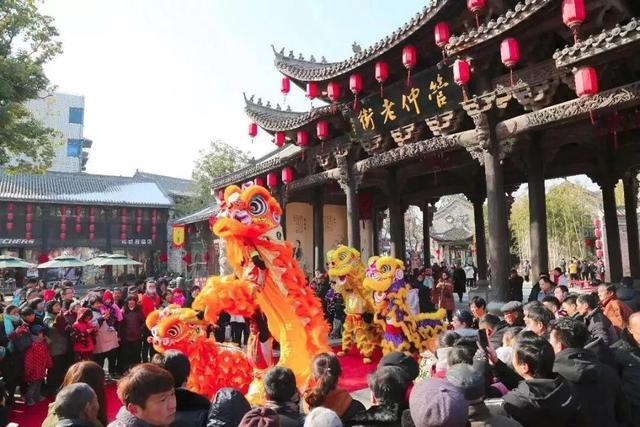 0558是哪的区号？管仲老街收费吗