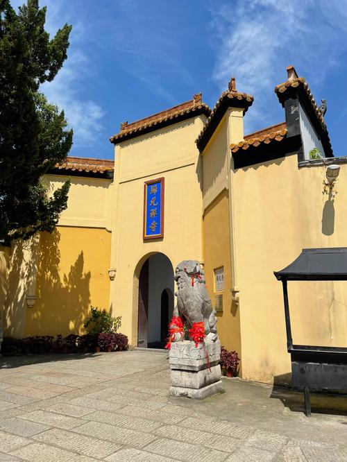 归元寺斋饭供应时间?归元寺斋饭收费-图2 归元寺斋饭供应时间?归元寺斋饭收费-图2