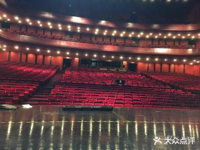 合肥庐阳剧院6月20日有什么演出?合肥大剧院停车收费吗-图3 合肥庐阳剧院6月20日有什么演出?合肥大剧院停车收费吗-图3