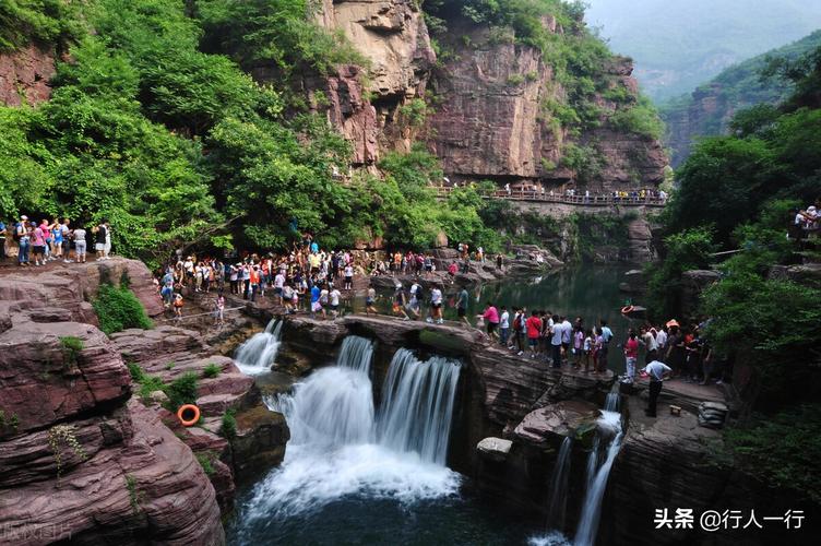 河南的名山有哪些？河南不收费的山