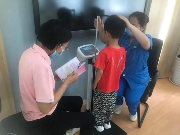 出国体检标准，要求？欢乐海岸商场收费员-图3