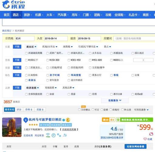 新酒店上线携程流程?酒店入驻携程怎么收费吗-图2 新酒店上线携程流程?酒店入驻携程怎么收费吗-图2