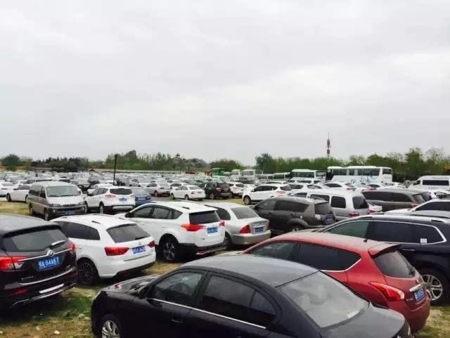 清明上河园停哪个停车场方便?开封收费停车场-图3 清明上河园停哪个停车场方便?开封收费停车场-图3