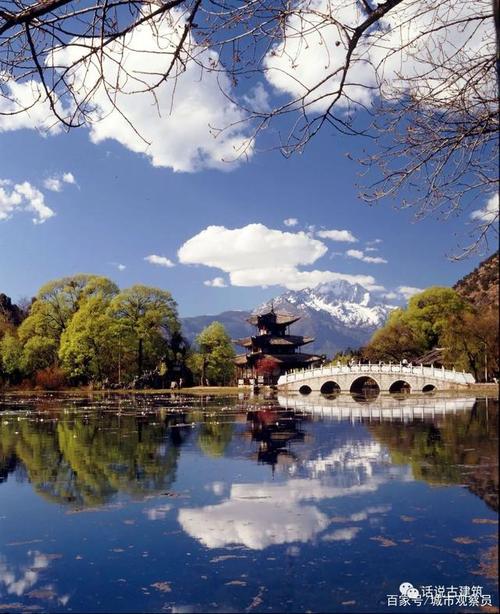 丽江黑龙潭的景点特征？丽江黑龙潭收费时间段-图3