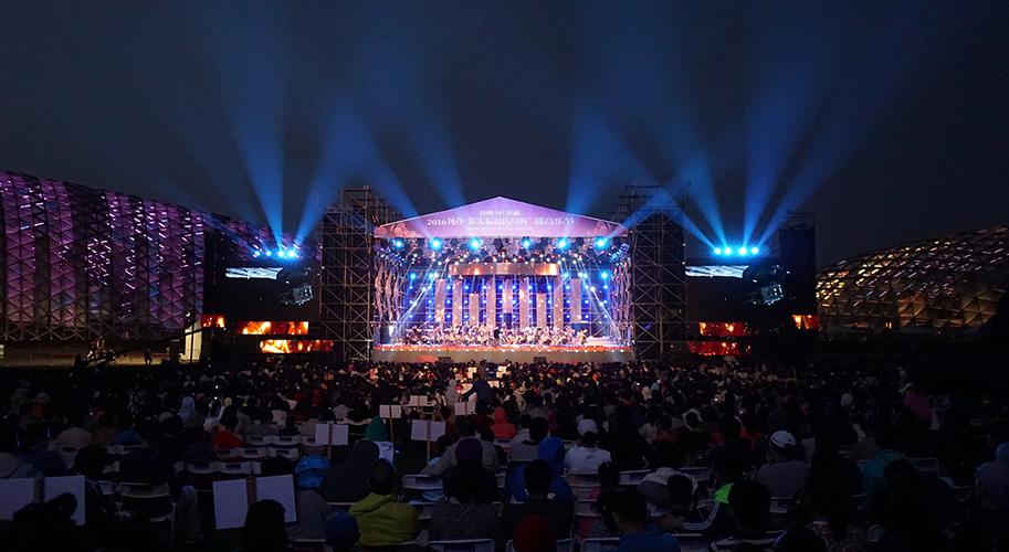 临沂音乐节曦之在什么地方举行?临沂羲之公园收费吗-图2 临沂音乐节曦之在什么地方举行?临沂羲之公园收费吗-图2