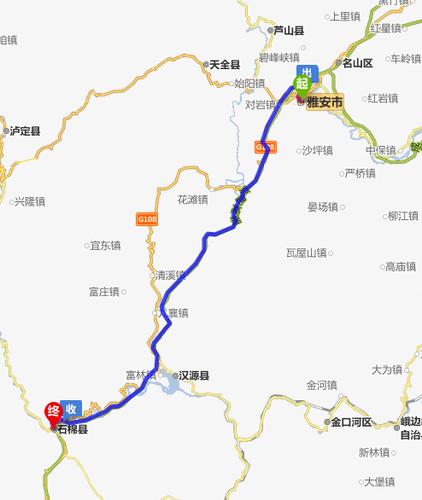 四川省的长途区号是多少？名山到石棉高速收费
