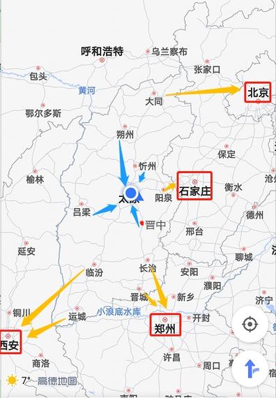 山西运城离山东枣庄多远?日照有哪些收费站-图2 山西运城离山东枣庄多远?日照有哪些收费站-图2