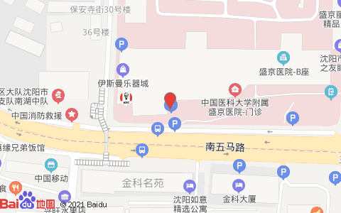 沈阳盛京医院南湖院区停车攻略？沈阳医院停车收费标准