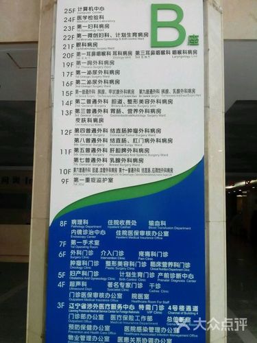 沈阳盛京医院南湖院区停车攻略?沈阳医院停车收费标准-图3 沈阳盛京医院南湖院区停车攻略?沈阳医院停车收费标准-图3