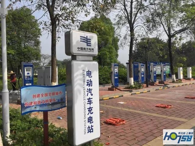 万达附近有没有充电桩？市桥停车如何收费标准