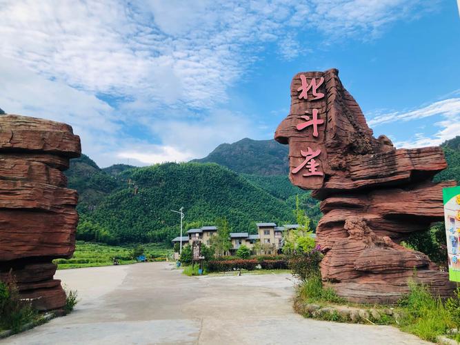 遂昌风景区有哪些?遂昌好玩不收费的景点-图2 遂昌风景区有哪些?遂昌好玩不收费的景点-图2