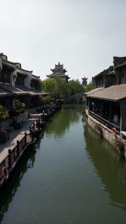 自驾到台儿庄古城为什都是到停车场,怎么再去古城呢?有路线么？台儿庄停车收费-图2