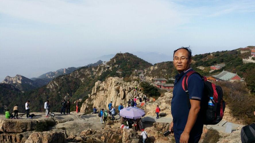 长春去泰山自驾游怎么走费用多少？太山收费站图片