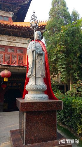 唐僧寺要门票吗?偃师唐僧寺收费吗-图3 唐僧寺要门票吗?偃师唐僧寺收费吗-图3