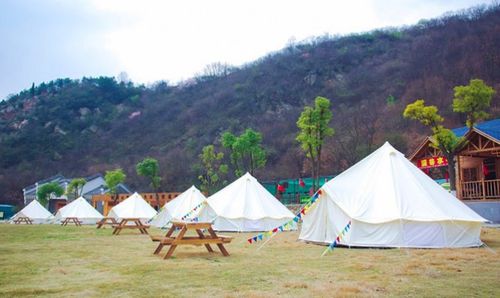 武汉有那些地方适合露营的？姚家山 露营帐篷收费