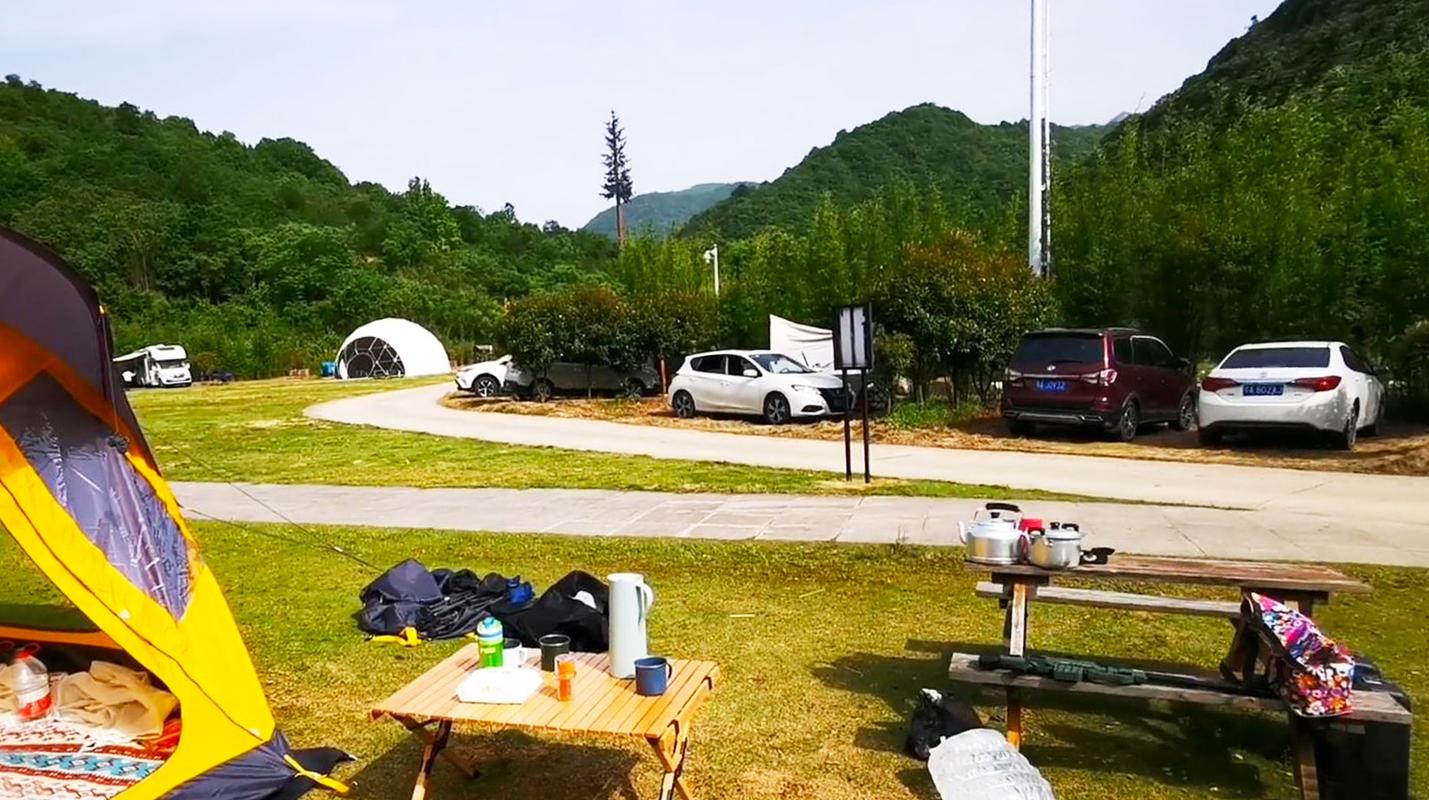 武汉有那些地方适合露营的?姚家山 露营帐篷收费-图3 武汉有那些地方适合露营的?姚家山 露营帐篷收费-图3