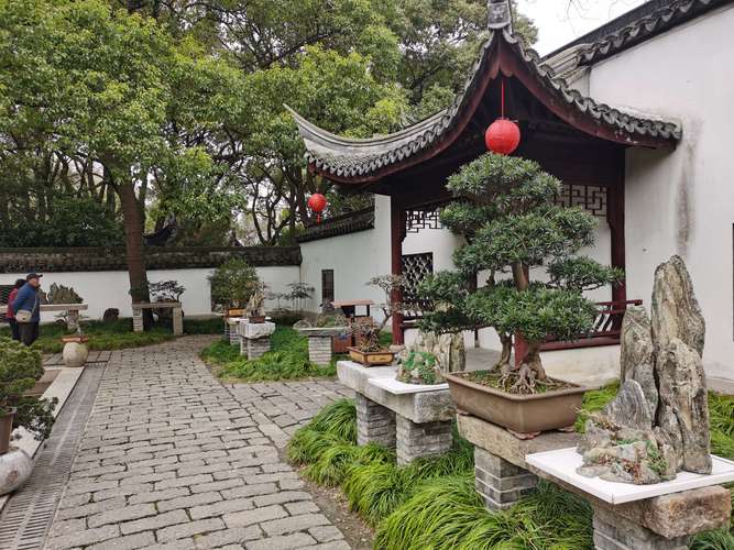 醉白池是谁的故居？醉白池停车场收费标准