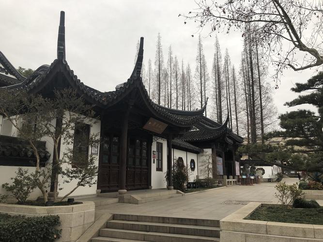 醉白池是谁的故居?醉白池停车场收费标准-图2 醉白池是谁的故居?醉白池停车场收费标准-图2