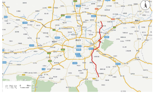 为什么国道分110和210?110国道收费站 分布-图2 为什么国道分110和210?110国道收费站 分布-图2