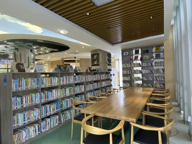 东莞茶山图书馆营业时间?茶山图书馆要收费吗-图3 东莞茶山图书馆营业时间?茶山图书馆要收费吗-图3