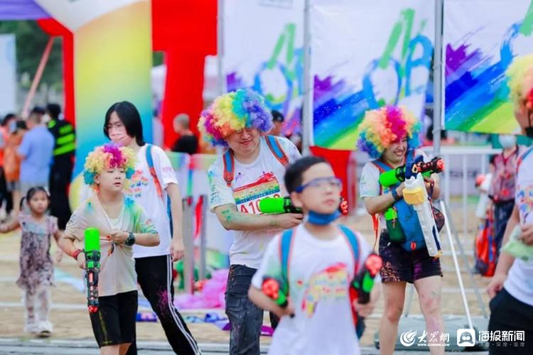 青岛彩虹跑主持人是谁?滁州欢乐城收费-图2 青岛彩虹跑主持人是谁?滁州欢乐城收费-图2