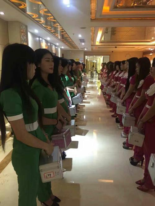 洗浴场所招技师需要体检么？东莞乡村沐足怎么收费