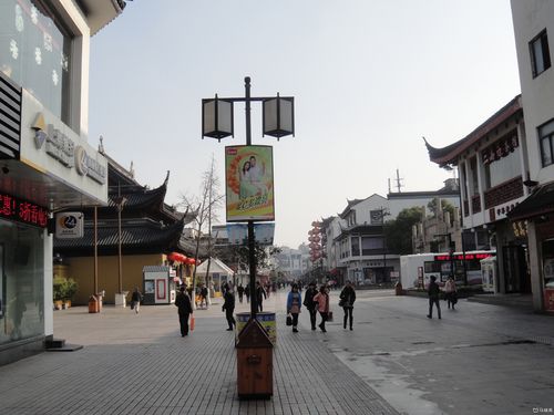 苏州观前街有哪些停车场？观前街附近停车收费
