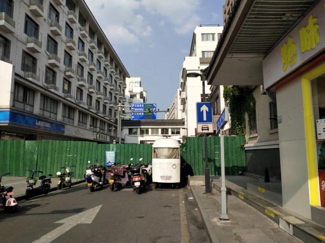 苏州观前街有哪些停车场?观前街附近停车收费-图2 苏州观前街有哪些停车场?观前街附近停车收费-图2