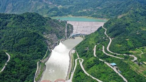 四川省面积最大水库排名?剑阁318自驾游营地收费-图2 四川省面积最大水库排名?剑阁318自驾游营地收费-图2